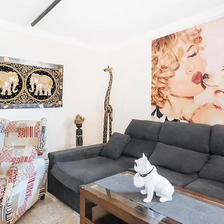 Bonita El Compartido Con Todas Comodidades Se Sentiran Muy Bien Appartement *